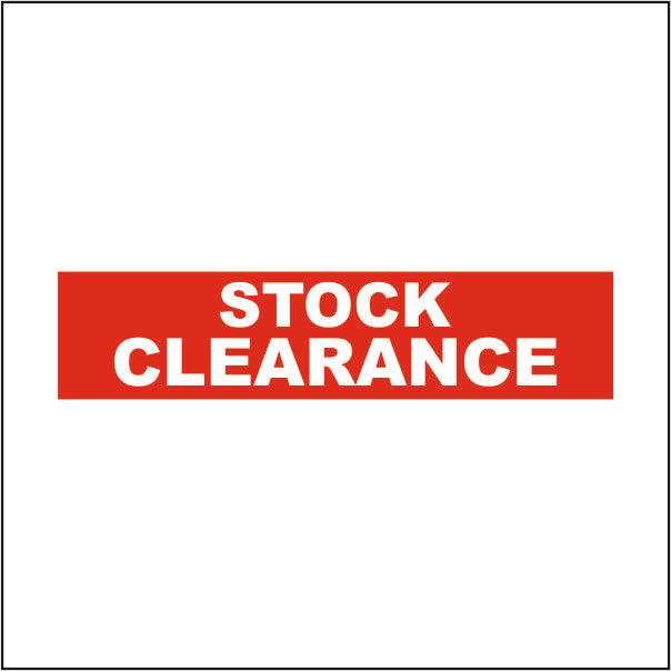 Translation missing: en.Clearance: Clearance