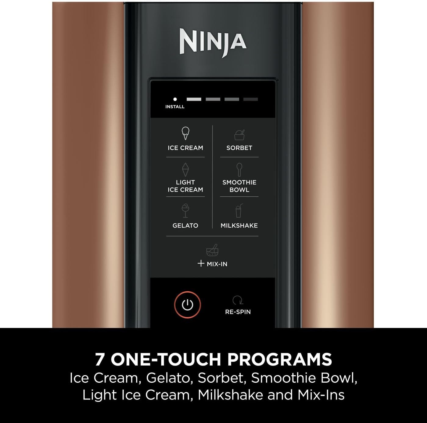 Ninja CREAMi Ice Cream Maker