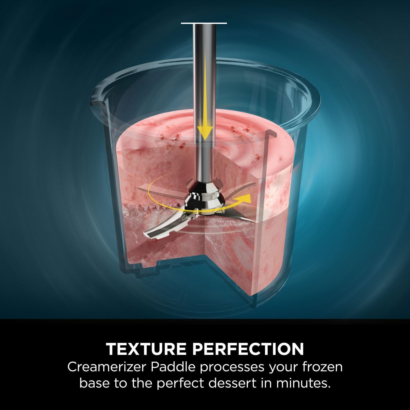 Ninja CREAMi Ice Cream Maker