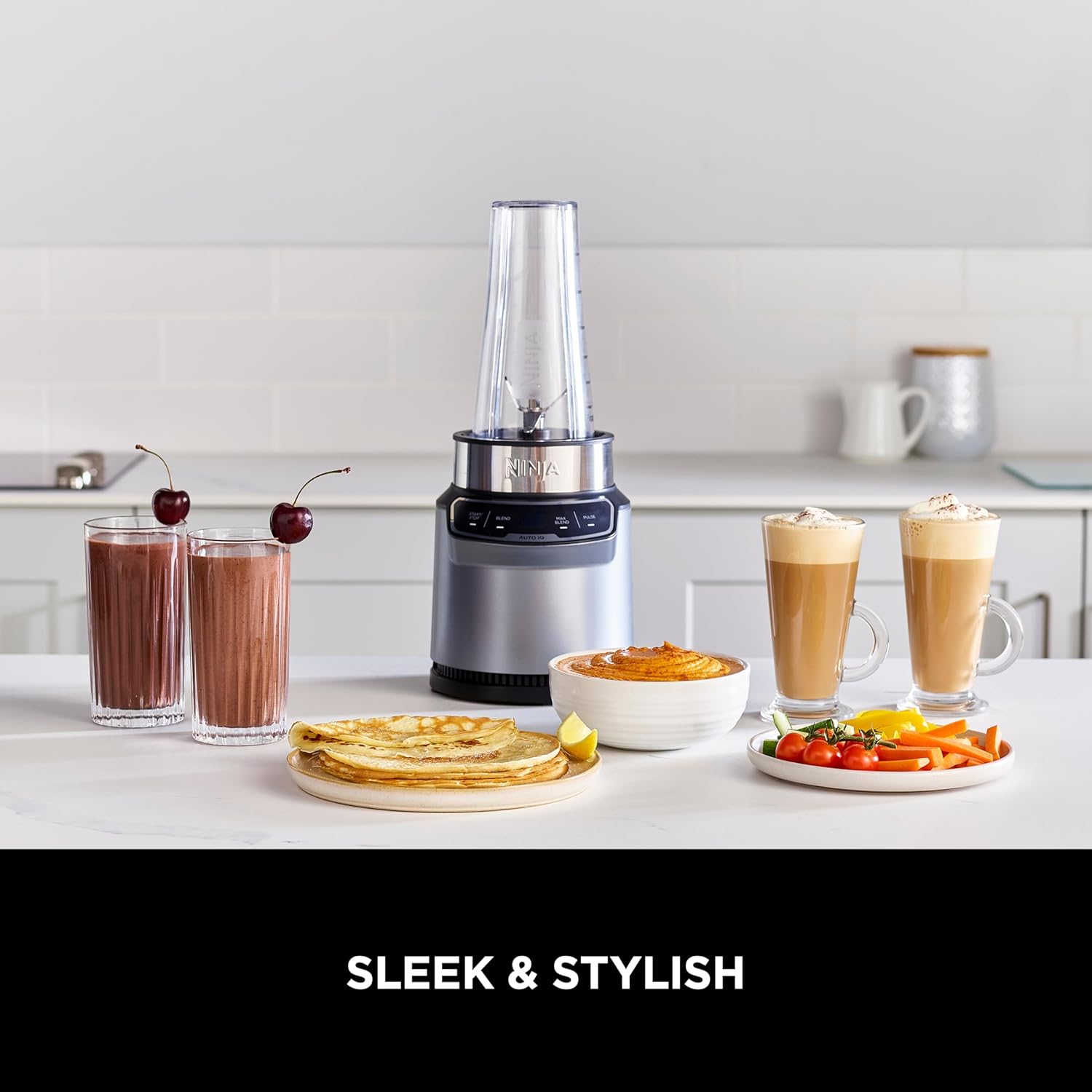 Ninja Blender with Auto-iQ