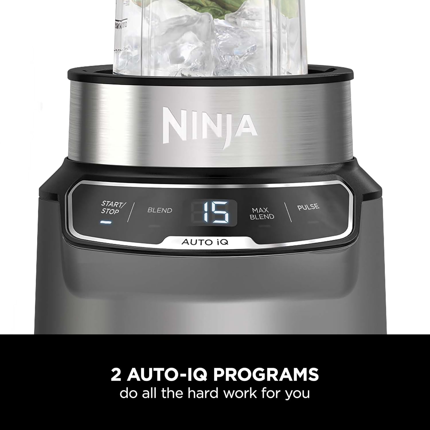 Ninja Blender with Auto-iQ