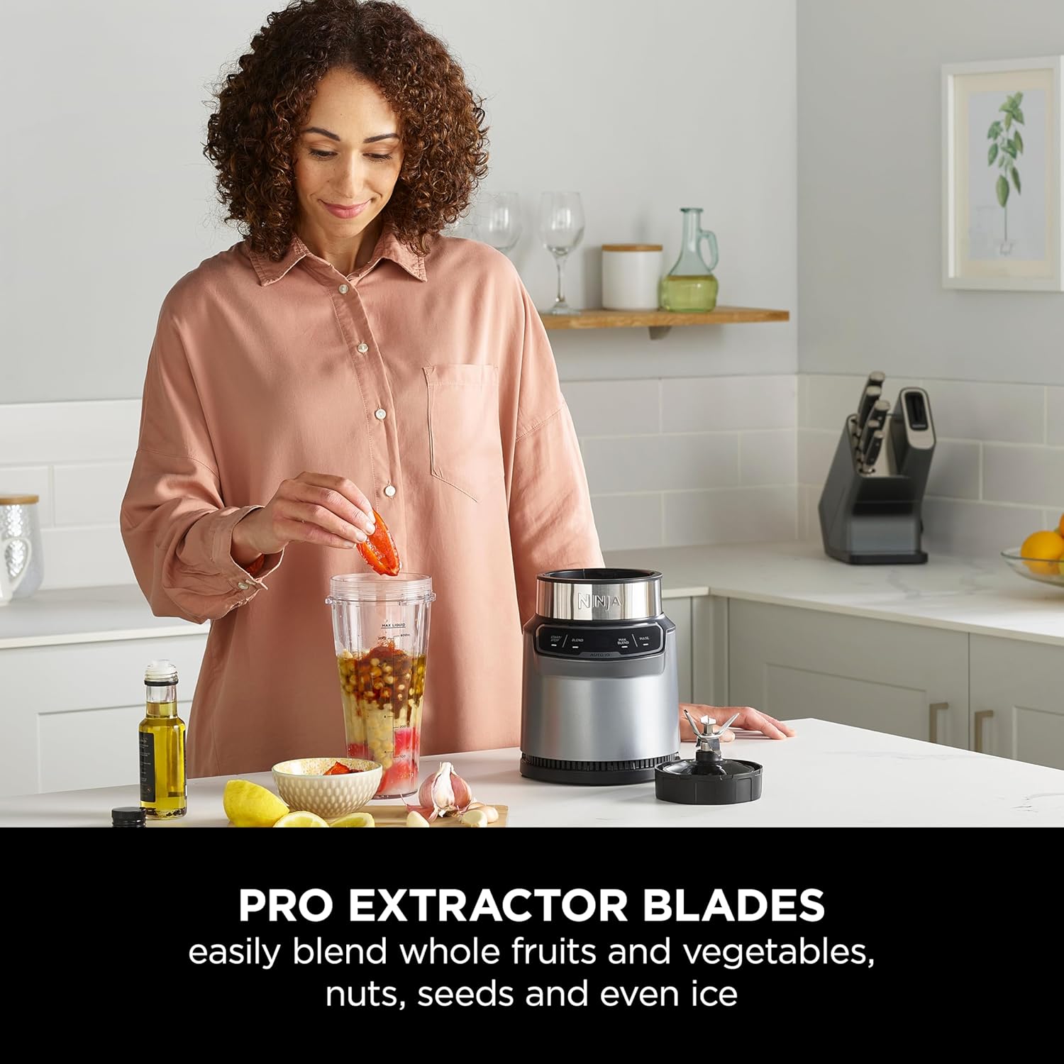 Ninja Blast Max Portable Blender