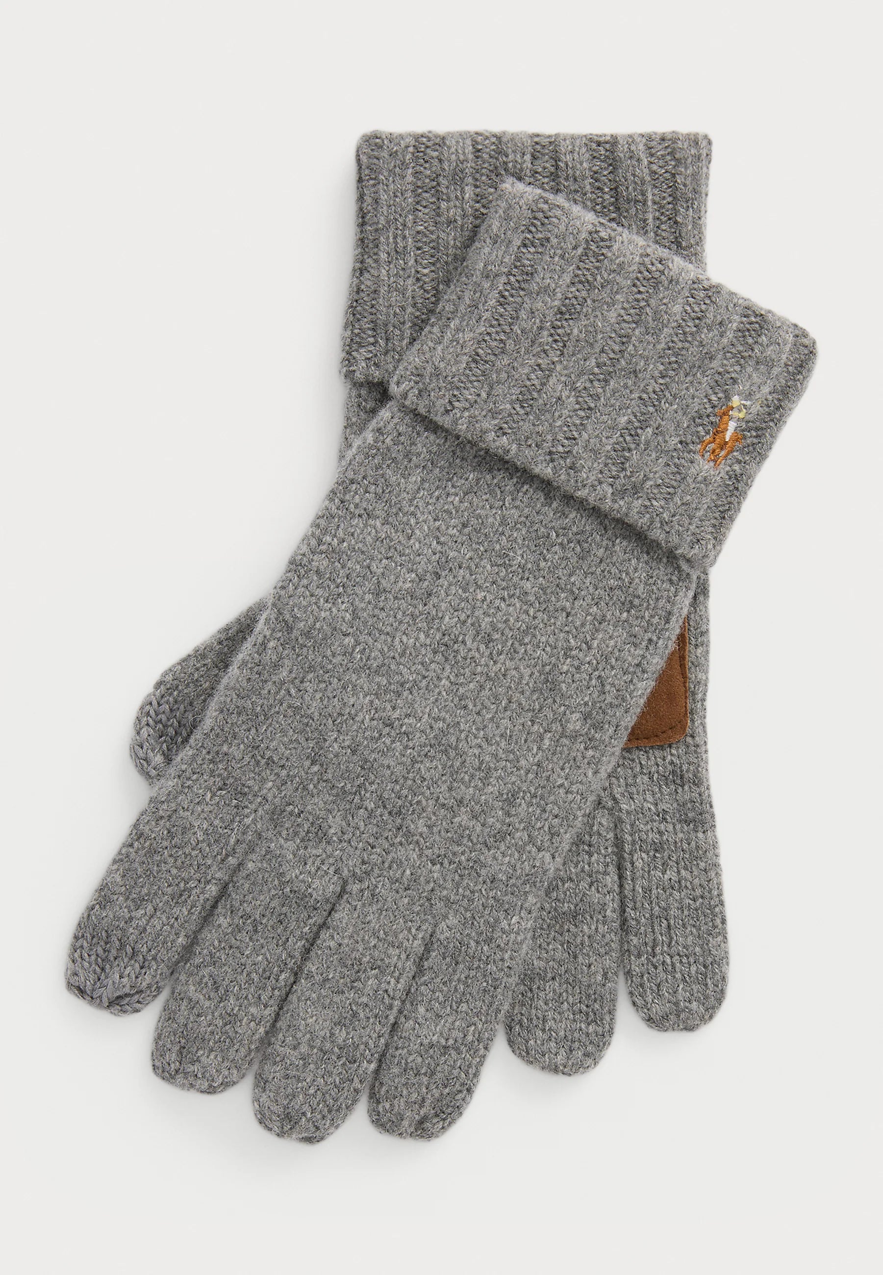 Merino Wool Touch Screen Gloves