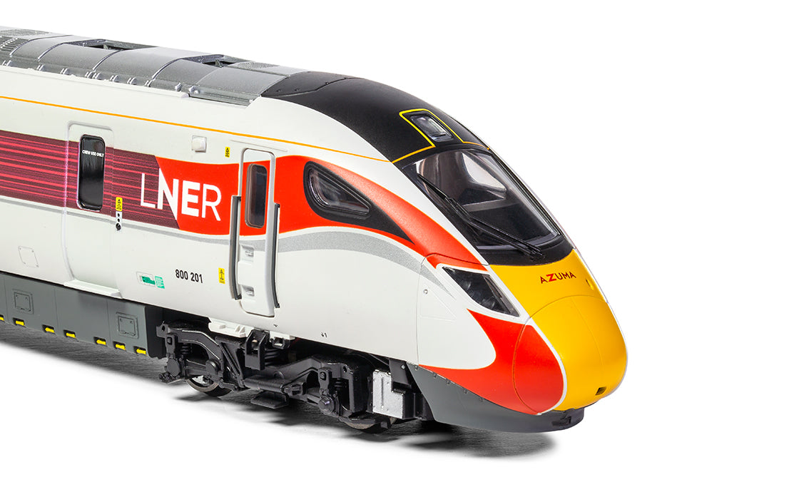 Hornby Railways LNER Azuma High Speed Train Set