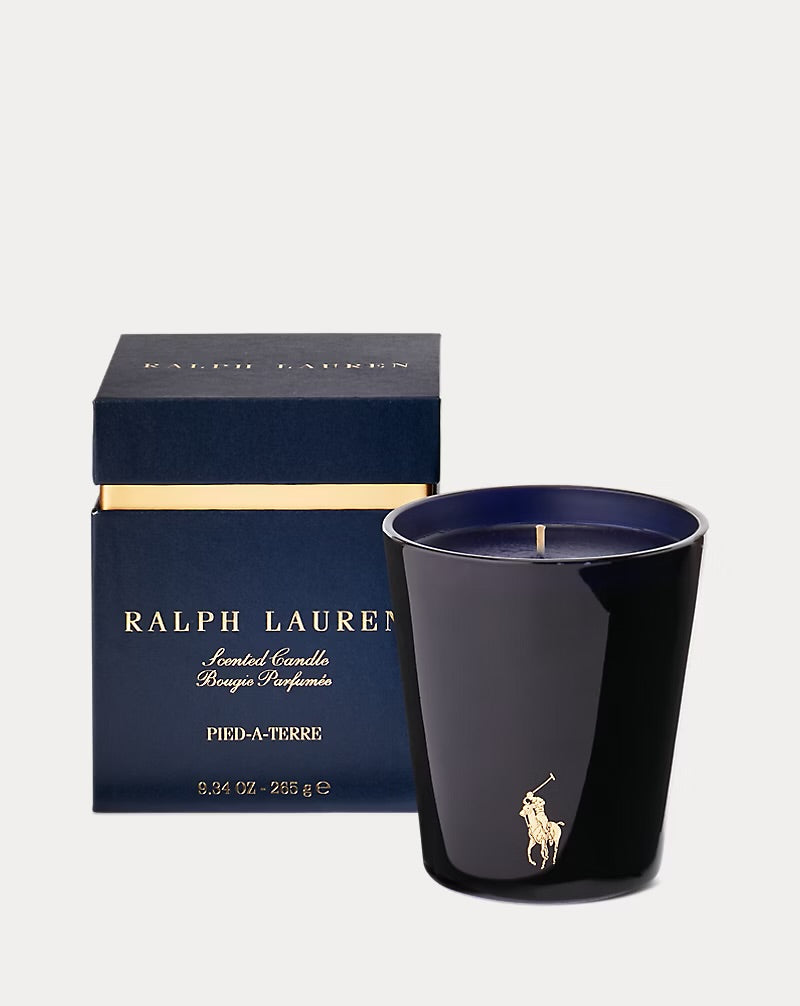 Pied-a-Terre Candle