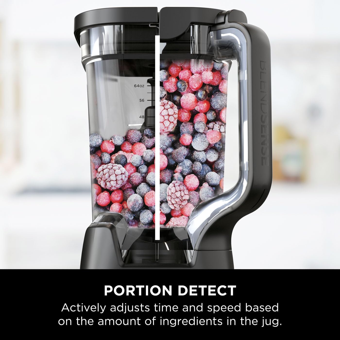 Ninja 2-in-1 Detect Power Blender Pro & Single Serve